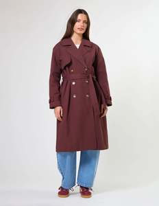 Franca Coat | Chocovin