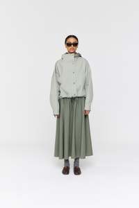 Damir Jacket | Sage/Drab Olive