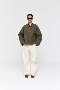 Coats Jackets: Fionn Jacket | Truffle