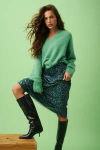 Millie Slip Skirt | Nautica