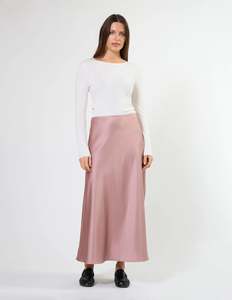 Skirts: Callista Skirt | Old Rose