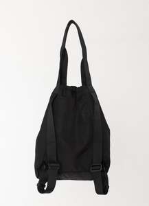 Blacklist: City Bag | Black