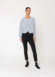 Blacklist: Chase Cardigan | Sky
