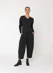 Dean Jumper | Black