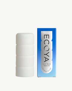 Ecoya Soy melt- Sandalwood and Amber