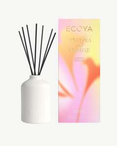 Ceramic Diffuser | Sweat Pea & Jasmine