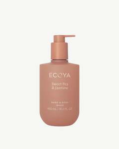 Candles Scents: Hand & Body Wash | Sweet Pea & Jasmine