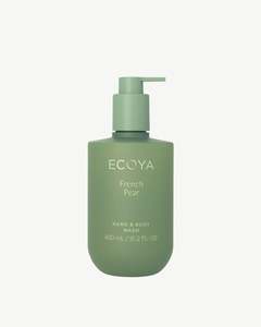 Candles Scents: Hand & Body Wash | French Pear