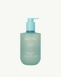 Candles Scents: Hand & Body Wash | Lotus Flower
