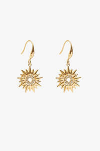 Nile Gem Earring