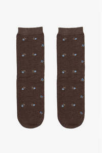 Forget Me Not Sock