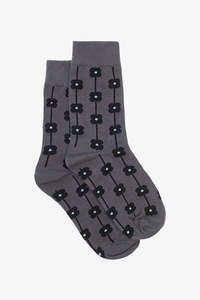 Daisy Chain Sock