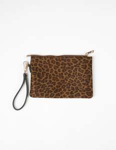 Frida Pouch | Leopard