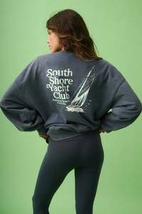 Nina Sweater | Smooth Sailing
