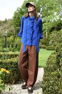 Pants And Skirts: Follow The Track Pant | Russet