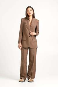 Coats Jackets: Johnny Blazer | Mini Houndstooth