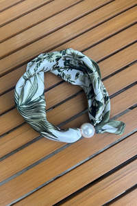 Antler: Pearl Fasten Neck Tie | Botanic Island