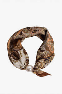 Antler: Pearl Fasten Neck Tie | Baroque