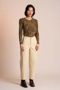 Tops Shirts: Finn Top | Caper
