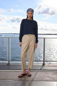 All: Axis Tapered Pant | Stone