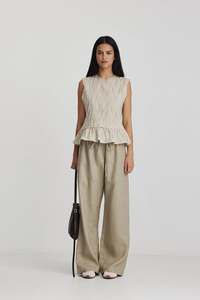 Marc Pant | Light Taupe