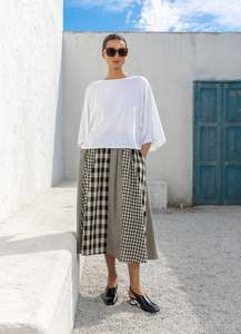 All: Ra Top | White