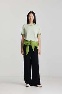 Florent Tee | Mint/Apple