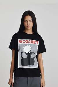 Tees: Aiden Tee | Black/Black