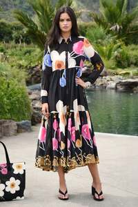 Under The Swoon-Light Dress | Black