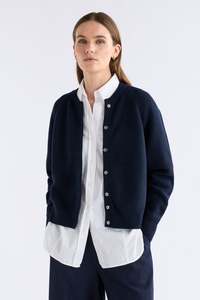 Knitwear: Bolsa Cardigan | Twilight