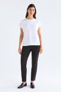Pants And Skirts: Lesse Pant | Black