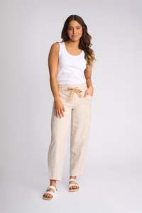 Pants And Skirts: Dew Pant | Natural