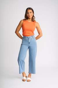 Index Jean | Light Demin Wash
