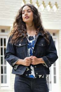 Dakota Days Jacket | Polka Dot