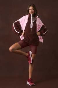 Margot Pullover | Mulberry