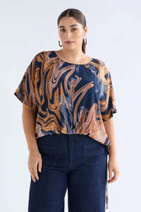 Kleur Top | Brandr Print