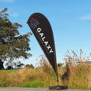 Flags: Teardrop Flags