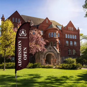 Flags: Feather Flags