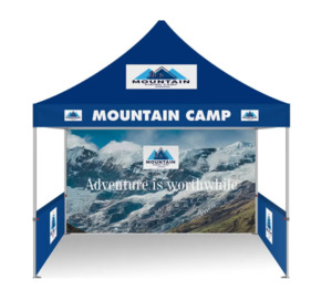 Custom Gazebo 4m x 4m