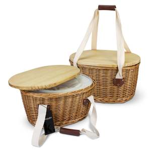 Bags: Keepsake Picnic Cooler Basket