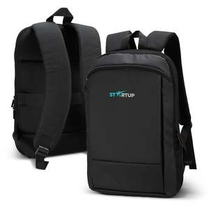 Kaden Soft-Touch Backpack