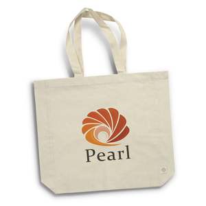 Bags: Carnaby Recycled Cotton Tote Bag