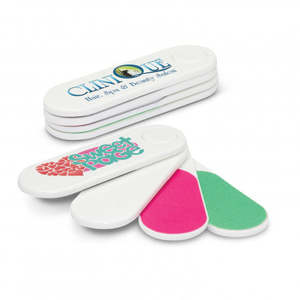 Health Beauty: Swivel Nail Care Kit