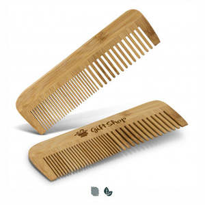 Health Beauty: Bamboo Hair Comb