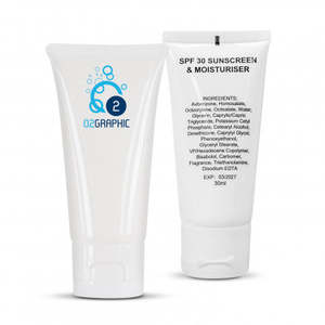 Health Beauty: Sunscreen Tube - 30ml