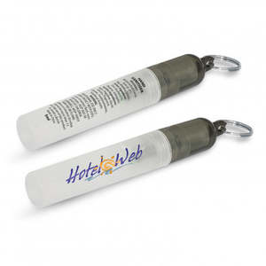 Health Beauty: Mini Hand Sanitiser Key Ring