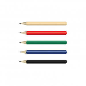 Children: HB Mini Pencil
