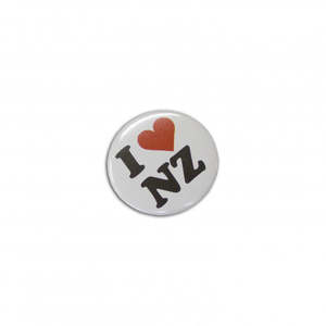 Fundraising: Button Badge Round - 37mm
