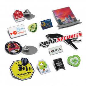 Fundraising: Lapel Badges