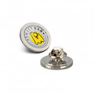 Fundraising: Altura Lapel Pin - Round Small